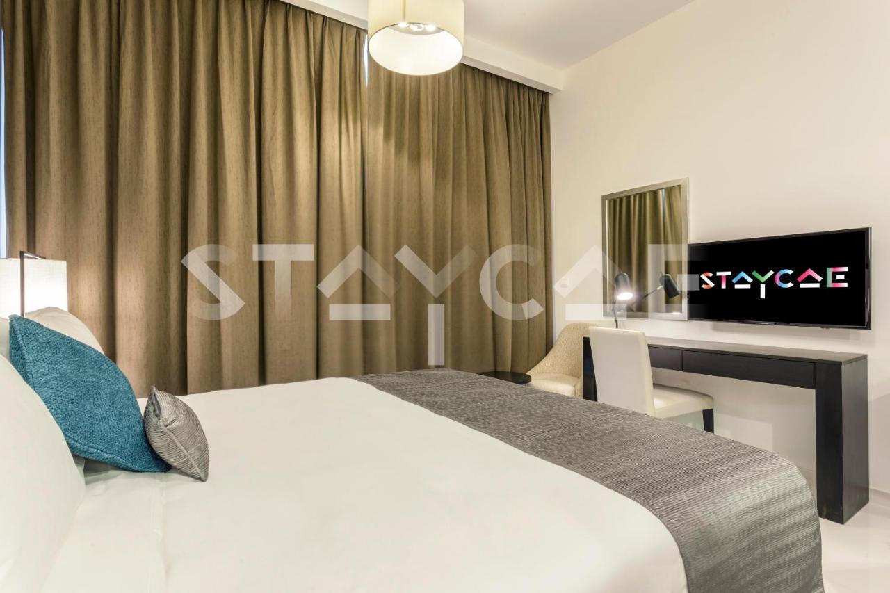 Staycae Holiday Homes - Tower 108 Ντουμπάι Εξωτερικό φωτογραφία