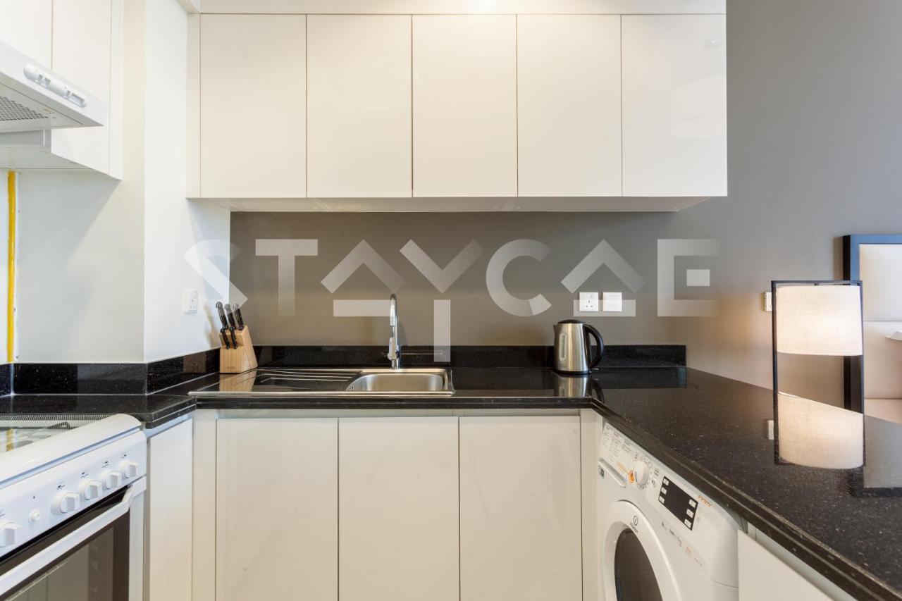 Staycae Holiday Homes - Tower 108 Ντουμπάι Εξωτερικό φωτογραφία