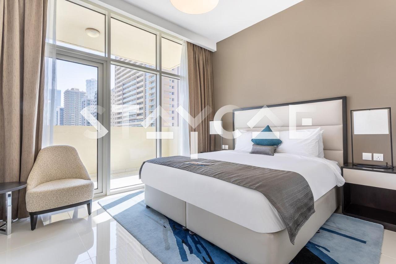 Staycae Holiday Homes - Tower 108 Ντουμπάι Εξωτερικό φωτογραφία