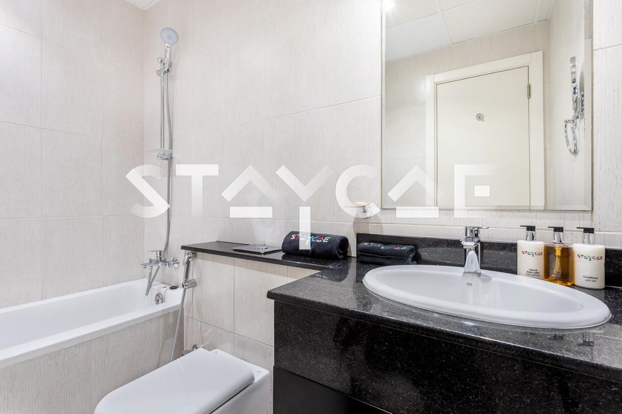 Staycae Holiday Homes - Tower 108 Ντουμπάι Εξωτερικό φωτογραφία
