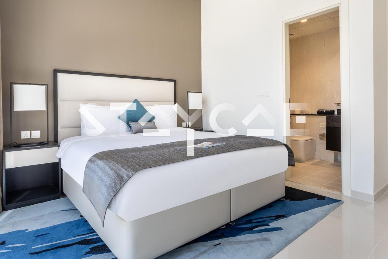 Staycae Holiday Homes - Tower 108 Ντουμπάι Εξωτερικό φωτογραφία