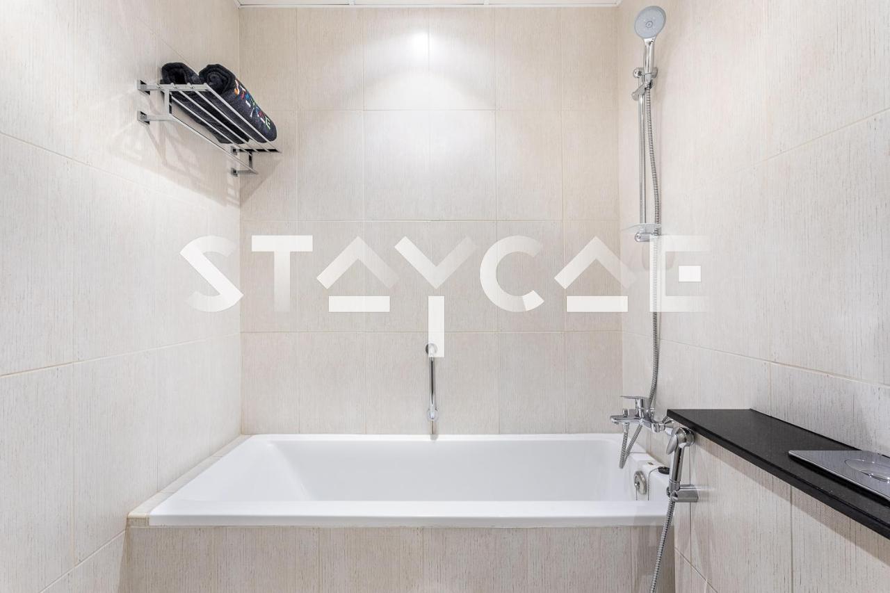Staycae Holiday Homes - Tower 108 Ντουμπάι Εξωτερικό φωτογραφία