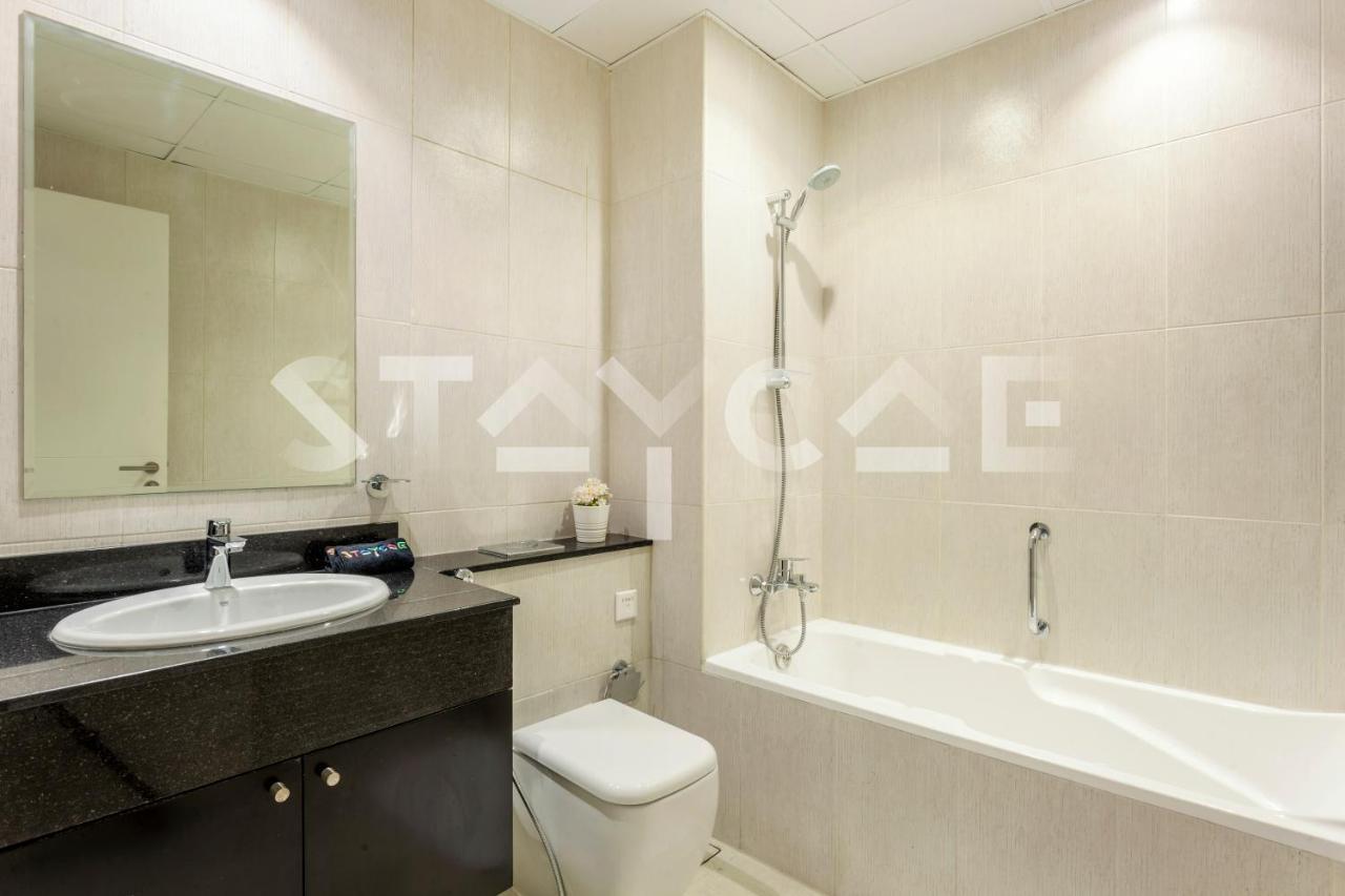Staycae Holiday Homes - Tower 108 Ντουμπάι Εξωτερικό φωτογραφία
