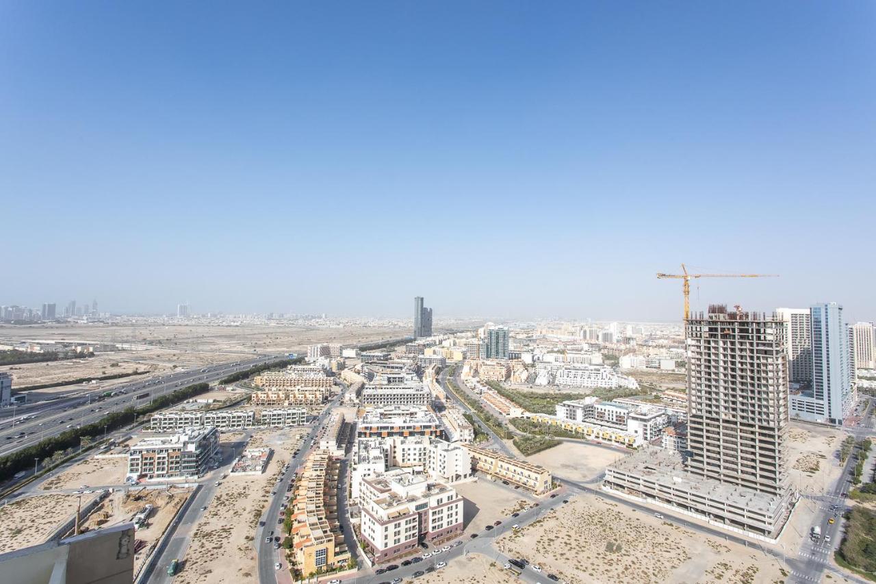 Staycae Holiday Homes - Tower 108 Ντουμπάι Εξωτερικό φωτογραφία