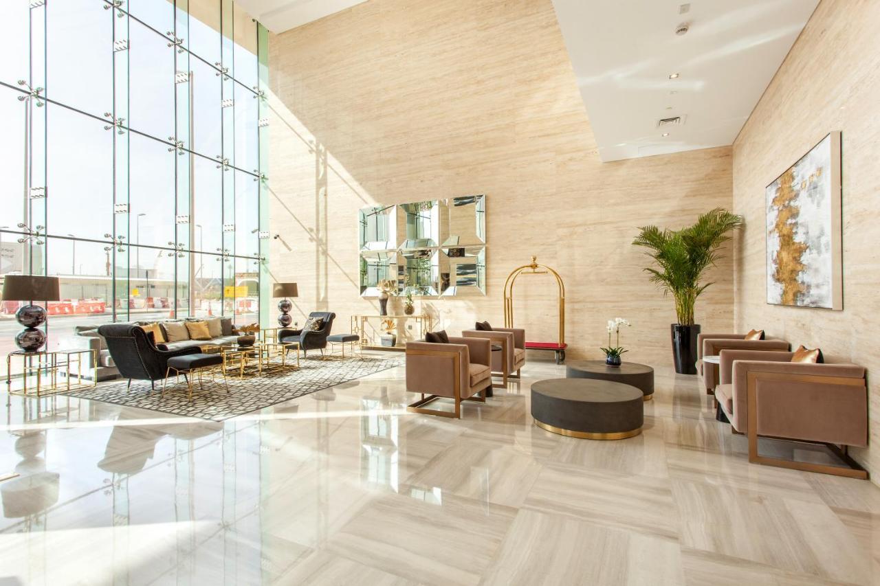 Staycae Holiday Homes - Tower 108 Ντουμπάι Εξωτερικό φωτογραφία