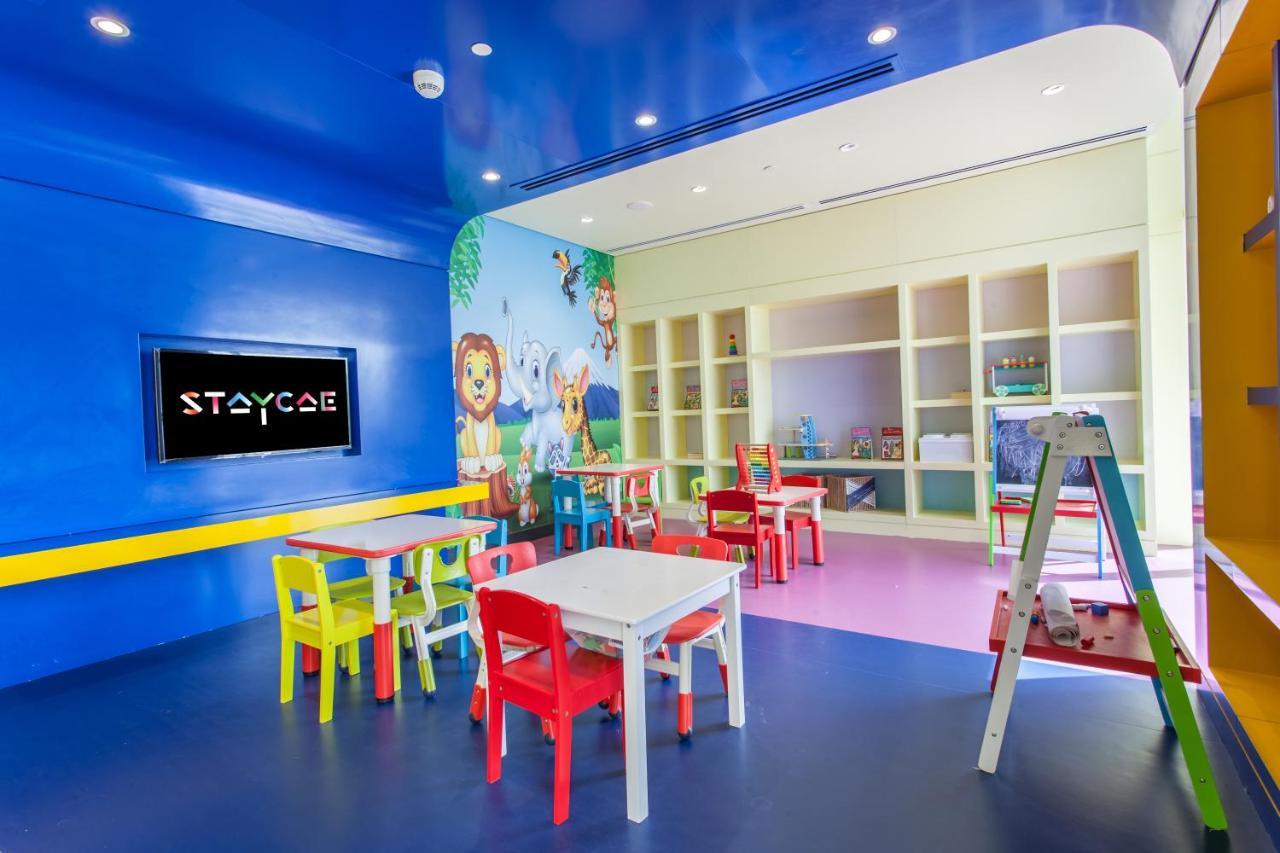 Staycae Holiday Homes - Tower 108 Ντουμπάι Εξωτερικό φωτογραφία